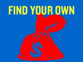 Find your own hidden treasure